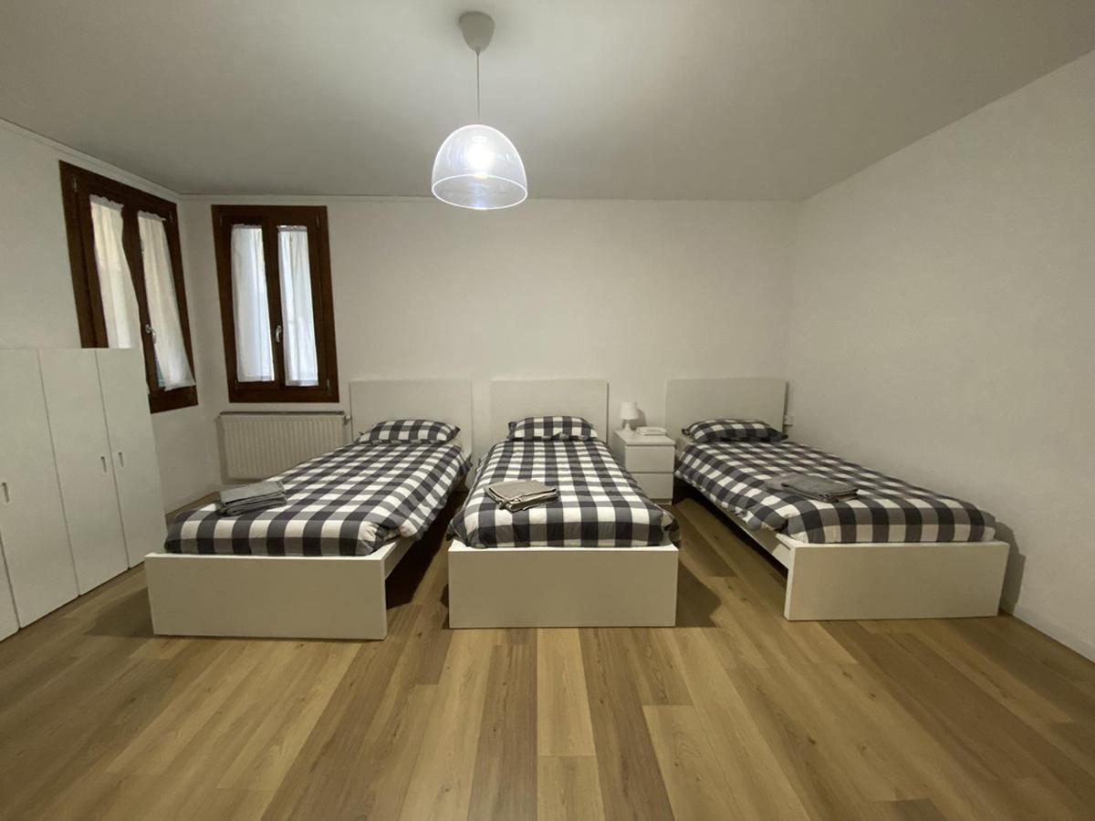 Ca' Veronese Apartment Veneţia Exterior foto